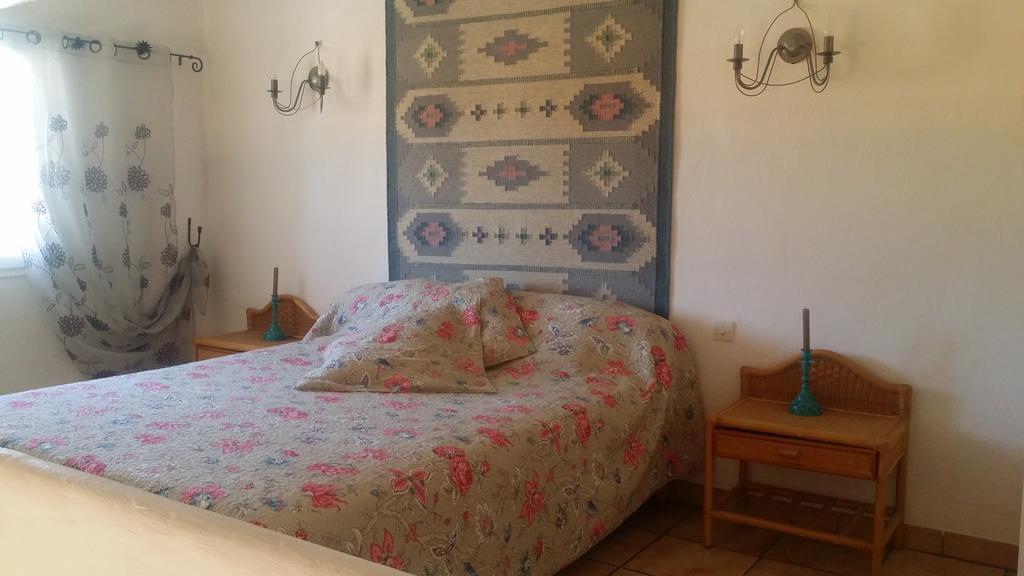 Mas De L Ancienne Magnanerie Villa Mallemort Eksteriør bilde