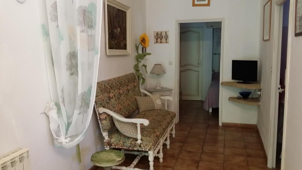 Mas De L Ancienne Magnanerie Villa Mallemort Eksteriør bilde